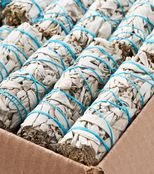 White Sage Bundles (2 Pack)